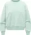 Ragwear Wuss Embossed Oversized Sweatshirt (91084487) mint
