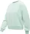 Ragwear Wuss Embossed Oversized Sweatshirt (91084487) mint