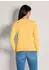 Madeleine Strickpullover (29422356) goldgelb/melange