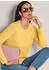 Madeleine Strickpullover (29422356) goldgelb/melange