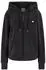 Guess V4YQ06 Sweatshirt Regular Fit schwarz