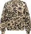 Ragwear Sweater Wuss Print Oversized Sweatshirt (2611-30007-6018) sand