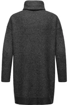 Ragwear Lynea Remake Strickpullover (84201557) dunkelgrau
