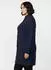 Witt Weiden Long Sleeve Structured Knit Cardigan marine