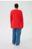 Kaffe KCFarsia Cardigan Slim Fit rot
