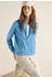 Cecil Leichte Jacke (B254116) blau