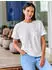 Heine Sweatshirt (17961659) ecru