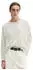 Marc O'Polo Strickpullover aus reinem Baumwollgarn (87863238) white cotton
