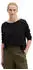 Marc O'Polo Strickpullover aus reinem Baumwollgarn (53466545) schwarz