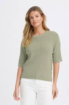 Fransa CAMMY Pullover (20617511) desert sage