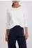 Monari Sweatshirt mit Emblem (410174) off-white