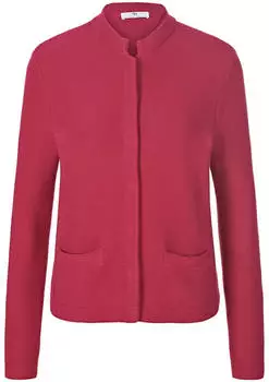 Peter Hahn Strickjacke aus 100% SUPIMA®-Baumwolle pink (803693)