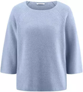 Peter Hahn Pullover blau (123545)
