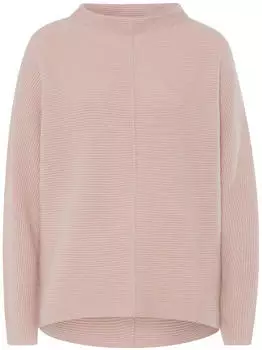 Peter Hahn Pullover aus Schurwolle und Kaschmir rosé (111415)