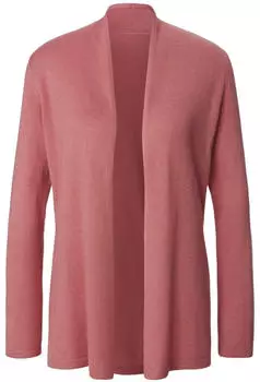 Peter Hahn Strickjacke Modell Caro aus Seide und Kaschmir rosé (950923)