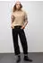 Street One Pullover mit Zopfmuster (A30335216871) beige