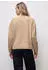 Street One Pullover mit Zopfmuster (A30335216871) beige