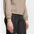 Adidas Yoga Essentials Cover-Up Sweatshirt (JM4490030) chalky brown
