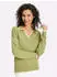Heine Pullover Strickpullover (39888300) schilf