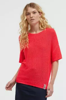 Soccx Pullover (41493846) red neon