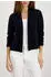 Monari Strickjacke mit Schalkragen, Regular Fit (19788704) marine