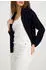 Monari Strickjacke mit Schalkragen, Regular Fit (19788704) marine
