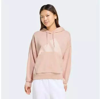 Adidas W BL FT HD Kapuzensweatshirt Loose Fit (36742819) blupnk/pnktin