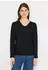 Cecil Dolman V-Neck Pullover (303646) schwarz