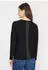 Cecil Dolman V-Neck Pullover (303646) schwarz