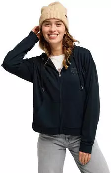 Roxy Surfing By Daylight Sweatshirt (ERJFT05065) anthracite