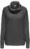 Only ONLAZU LS Cowlneck Rollkragenpullover (15361186) dark grey melange