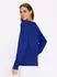 Witt Weiden Rundhalspullover royalblau