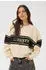 Kaffe KAassia Sweatshirt Oversize Fit (10511063) blanc