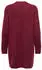 Only ONLTalio Strickjacke Lockere Passform (90851247) cabernet detail:melange