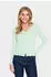 Saint Tropez Gru Strickjacke Slim Fit (30513541) pastellgrün