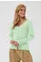 Saint Tropez Gru Strickjacke Slim Fit (30513541) pastellgrün