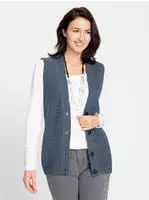 sheego Strickweste 317087_36