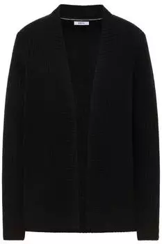 Cecil Open Cosy Cardigan (B254016) schwarz