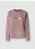 Pepe Jeans CINTIA Pullover mit breitem Rippbündchen und Rundhals (PL5800100-318) powder rose pink