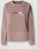 Pepe Jeans CINTIA Pullover mit breitem Rippbündchen und Rundhals (PL5800100-318) powder rose pink