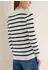 Cecil Striped Texture Pullover (B303575) universal blue