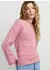 Pepe Jeans Alaya Structure Mix powder rose pink