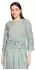 Betty Barclay Strickpullover mit U-Boot-Ausschnitt (54301912) gray mist/grün