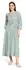 Betty Barclay Strickpullover mit U-Boot-Ausschnitt (54301912) gray mist/grün