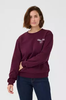 Kaffe Sweatshirt Regular Fit (10510377) port royale