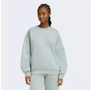 Adidas W FI 3S SWT Sweatshirt (KD7697) wonder sage