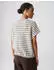 Opus Jerseyshirt in Strick Optik Regular Fit (4255849238923) affogato/beige/braun