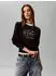 Calvin Klein Calvin Klein Jeans Feinstrickpullover (LV047G322G) schwarz