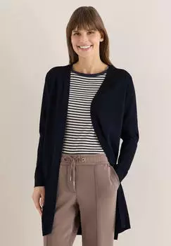 Cecil Cardigan im soften Baumwoll-Mix (CCB25406915512XS) universal blue