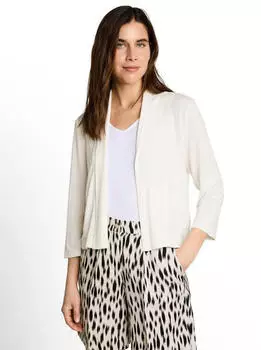Tom Tailor Knit Cardigan (90078104) whisper white